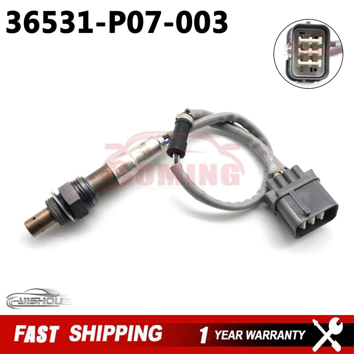 ȥ ú MK5 MK6      O2  , 36531-P07-003, 1.5L 1992-1995 1.6L 1997-2000 LZA09-E1Upstream
